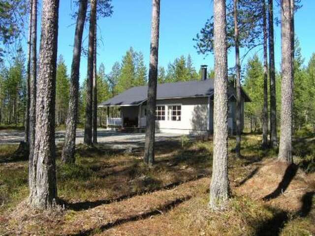 Дома для отпуска Holiday Home Akanlampi Karvonen-31