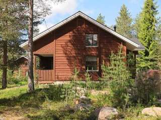 Дома для отпуска Holiday Home Hiihtomajantie 8 Saarenkylä Дом для отпуска-19