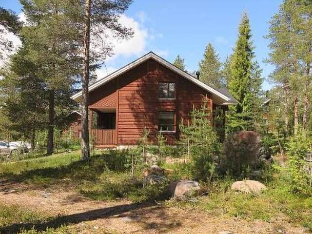 Дома для отпуска Holiday Home Hiihtomajantie 8 Saarenkylä-38