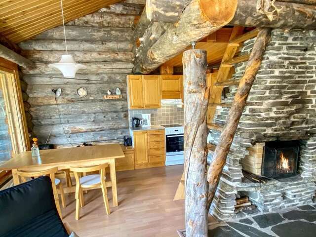 Дома для отпуска Holiday Home Sallanhelmi a2 Tikkala-12