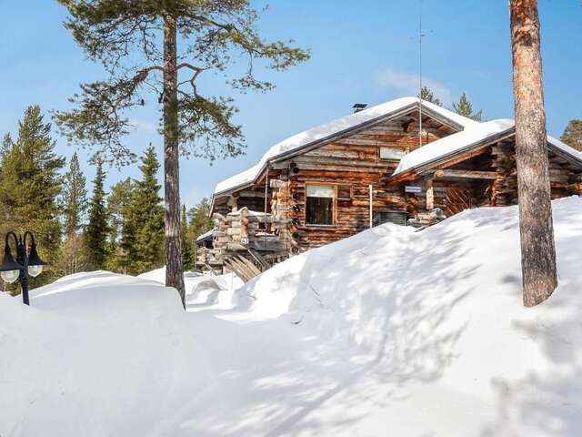 Дома для отпуска Holiday Home Sallanhelmi a2 Tikkala-17