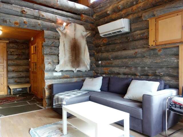 Дома для отпуска Holiday Home Sallanhelmi a2 Tikkala-22