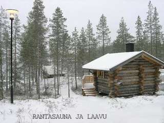 Дома для отпуска Holiday Home Villa mitja Karjalaisenniemi Дом для отпуска-9