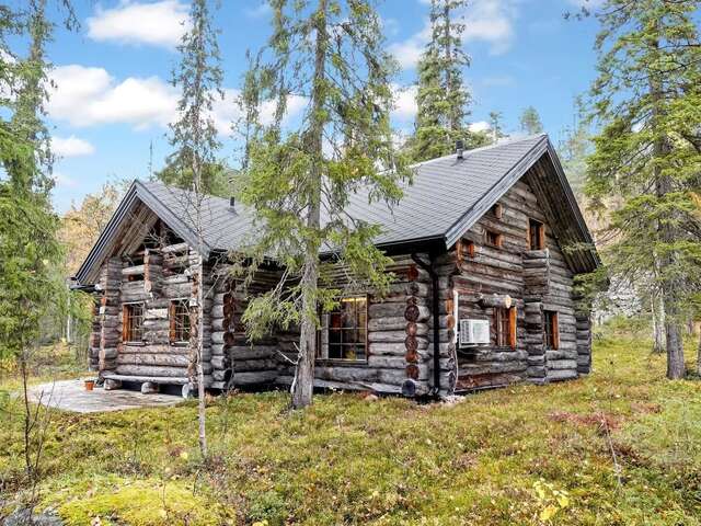 Дома для отпуска Holiday Home Örtsylä b Tikkala-12