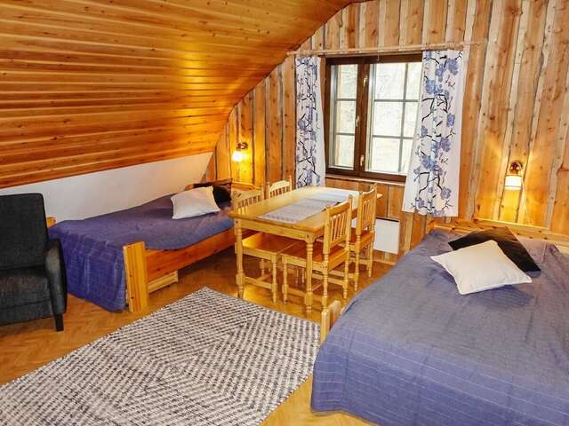 Дома для отпуска Holiday Home Örtsylä b Tikkala-16