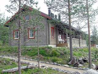 Дома для отпуска Holiday Home Lustola b Луосто Дом для отпуска-19