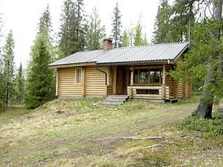 Дома для отпуска Holiday Home Karhuntuuli Луосто Дом для отпуска-5