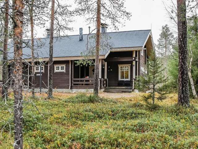 Дома для отпуска Holiday Home Sallanrinne b Tikkala-3