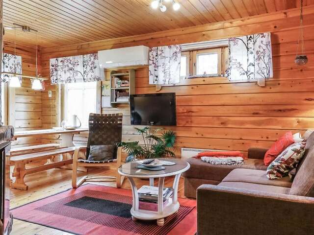 Дома для отпуска Holiday Home Sallanrinne b Tikkala-17