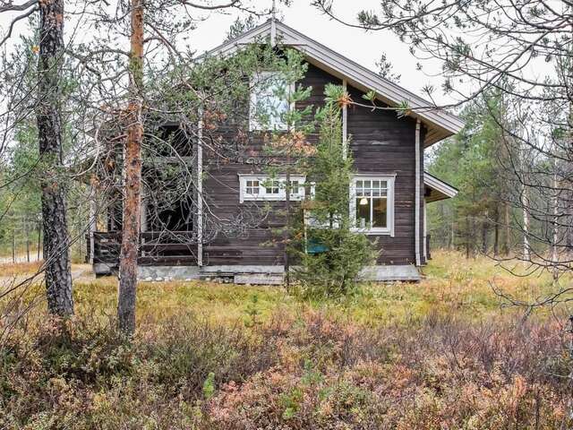 Дома для отпуска Holiday Home Sallanrinne b Tikkala-4