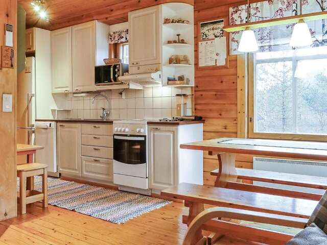 Дома для отпуска Holiday Home Sallanrinne b Tikkala-28