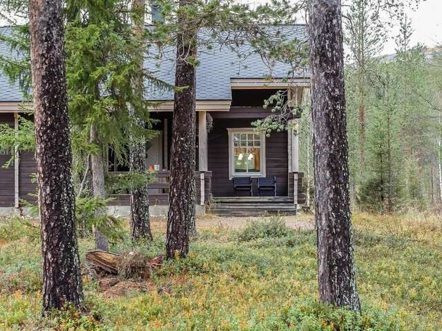 Дома для отпуска Holiday Home Sallanrinne b Tikkala-5