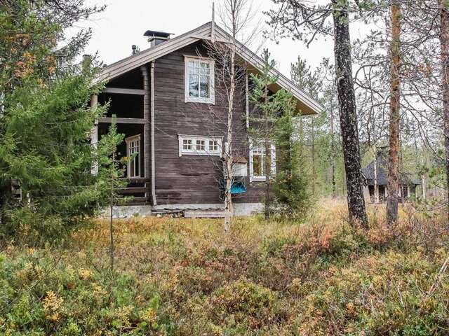 Дома для отпуска Holiday Home Sallanrinne b Tikkala-6