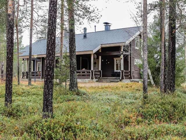 Дома для отпуска Holiday Home Sallanrinne b Tikkala-7