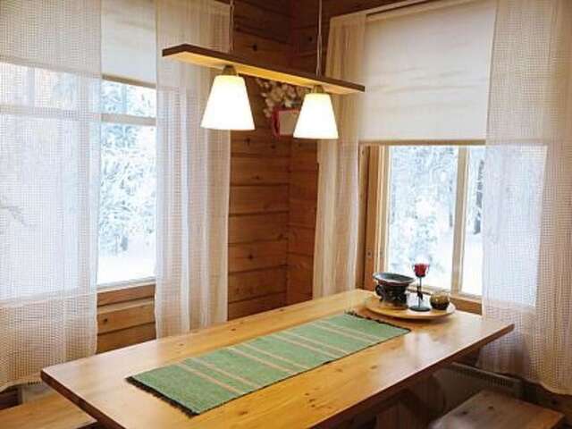 Дома для отпуска Holiday Home Sallanrinne b Tikkala-68