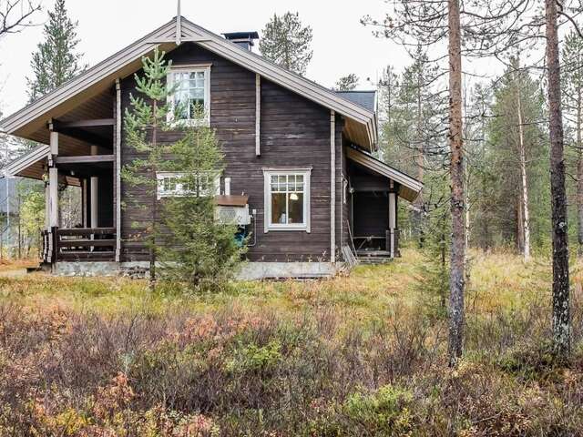 Дома для отпуска Holiday Home Sallanrinne b Tikkala-10