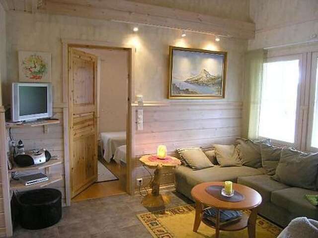 Дома для отпуска Holiday Home Lustola a Луосто-29