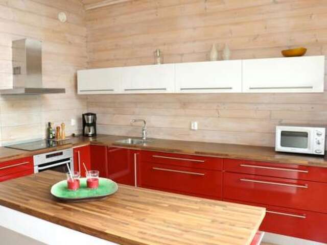 Дома для отпуска Holiday Home Luoston karpalo Луосто-40