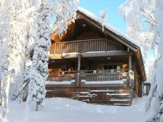 Дома для отпуска Holiday Home Mervinrinne Луосто Дом для отпуска-36