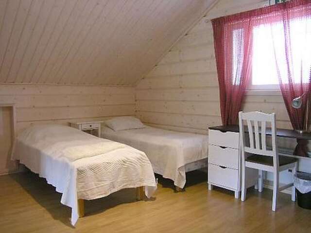 Дома для отпуска Holiday Home Kerkänperä Луосто-34