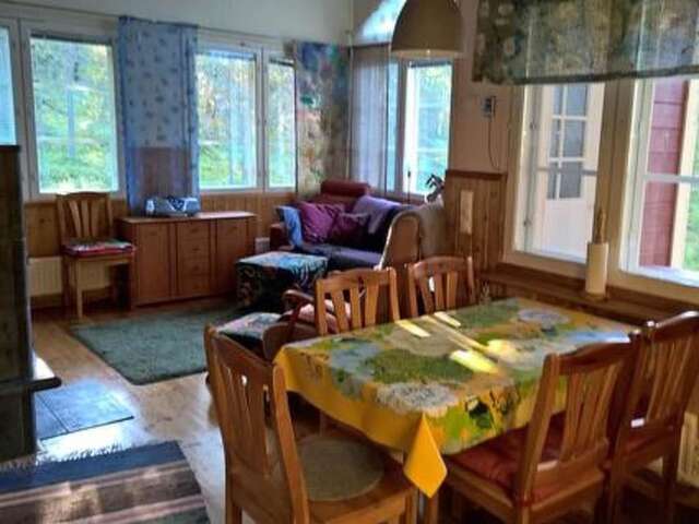 Дома для отпуска Holiday Home Käenkukka Луосто-39