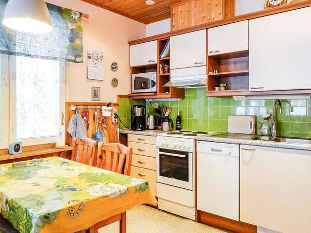 Дома для отпуска Holiday Home Käenkukka Луосто-6