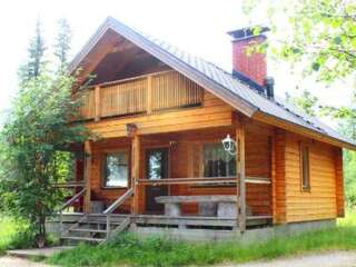 Дома для отпуска Holiday Home Riekkoranta Tanhua