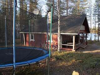 Дома для отпуска Holiday Home Piilola Раануйярви Дом для отпуска-13