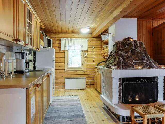 Дома для отпуска Holiday Home Piilola Раануйярви-25