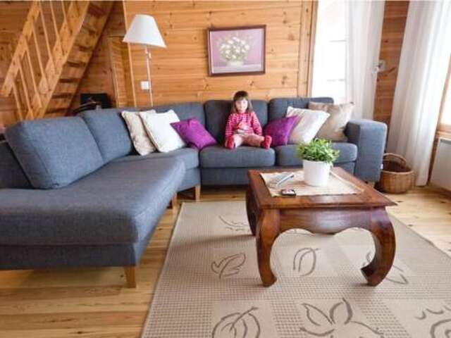 Дома для отпуска Holiday Home Tokkimus Луосто-39