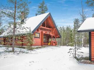 Дома для отпуска Holiday Home Kajuutta Юллясярви