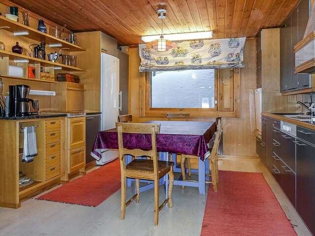 Дома для отпуска Holiday Home Villa tunturi Tikkala-14