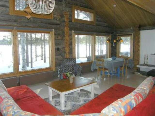 Дома для отпуска Holiday Home Villa tunturi Tikkala-53