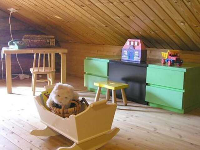 Дома для отпуска Holiday Home Villa tunturi Tikkala-55