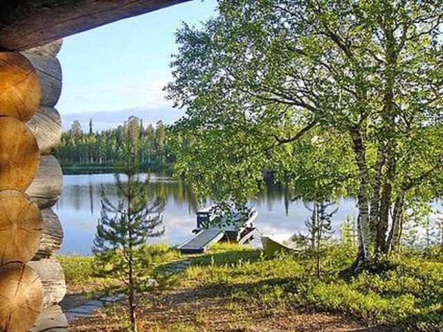 Дома для отпуска Holiday Home Villa tunturi Tikkala-60