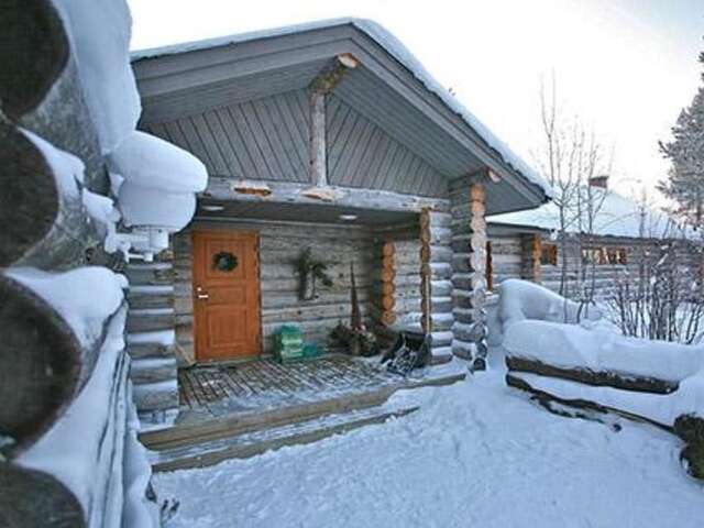 Дома для отпуска Holiday Home Villa tunturi Tikkala-79