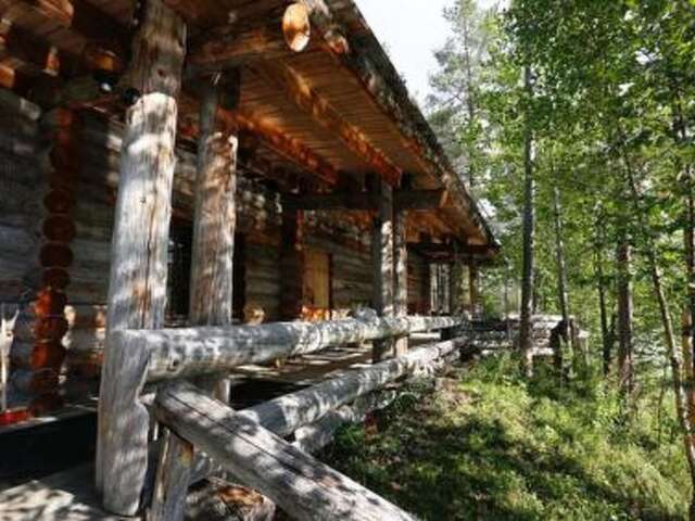 Дома для отпуска Holiday Home Metsä-luosto Луосто-23