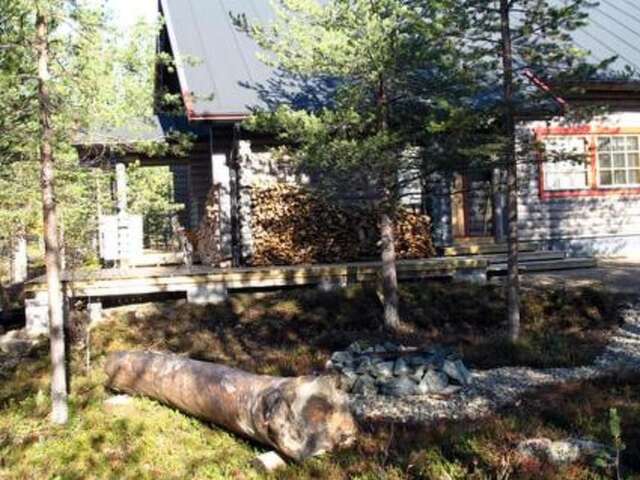 Дома для отпуска Holiday Home Luoston väärtin kammi Луосто-19