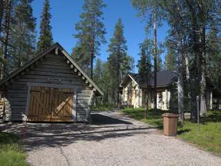 Дома для отпуска Holiday Home Outarinne Юллясярви