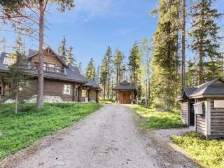 Дома для отпуска Holiday Home Ylläskyrö Юллясярви