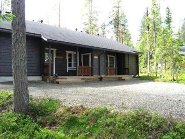 Дома для отпуска Holiday Home MetsÃ¤tÃ¤hdenkuja 10 as 2 Юллясярви-26