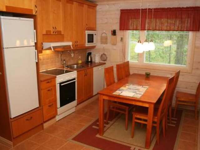 Дома для отпуска Holiday Home Aamurusko 2 Юллясярви-6