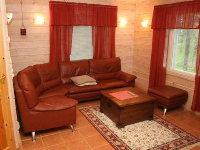 Дома для отпуска Holiday Home Aamurusko 2 Юллясярви-45