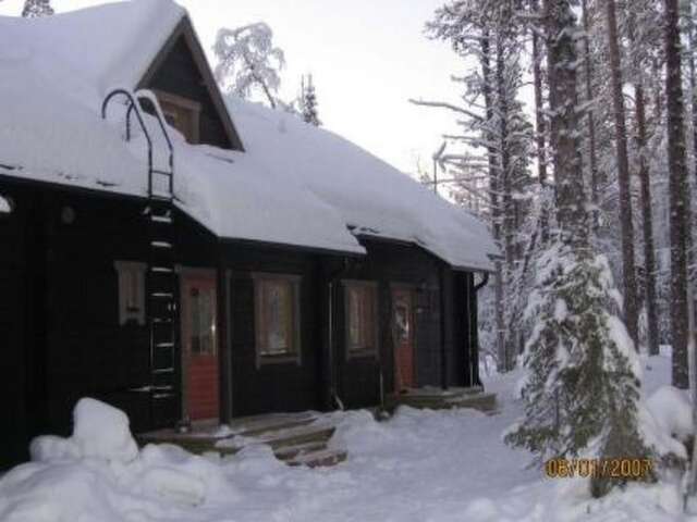 Дома для отпуска Holiday Home Kultapiisku 3 Юллясярви-4