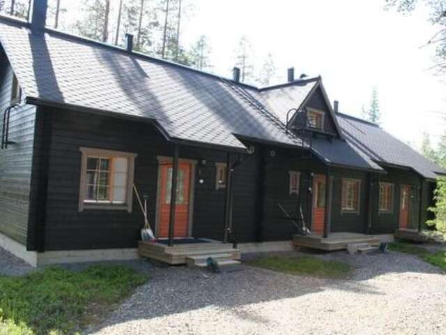 Дома для отпуска Holiday Home Kultapiisku 3 Юллясярви-39