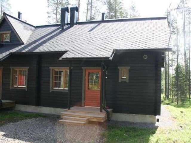 Дома для отпуска Holiday Home Kultapiisku 3 Юллясярви-44