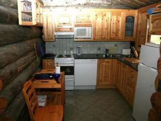 Дома для отпуска Holiday Home Klasun maja b Юллясярви Дом для отпуска-11