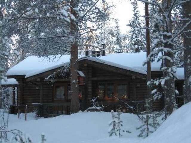 Дома для отпуска Holiday Home Felixinpolku 2 Юллясярви-46