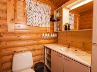 Дома для отпуска Holiday Home Ylläs-topin lomamaja 3 Юллясярви Дом для отпуска-19