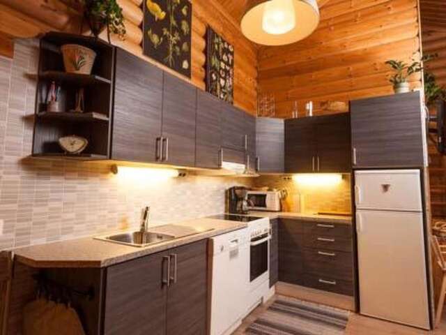 Дома для отпуска Holiday Home Ylläs-topin lomamaja 3 Юллясярви-17